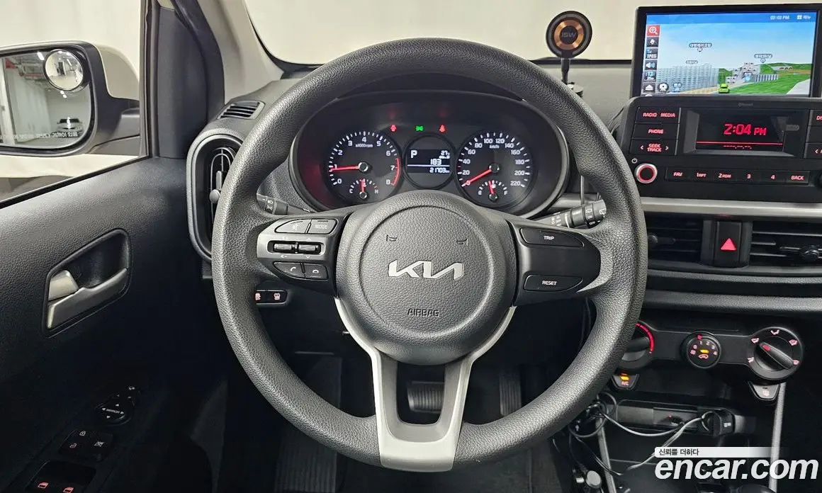 Kia Morning 2022 1.0 автомат (гидро), фото 19 Kia Morning 2022 1.0 автомат (гидро), фото 19