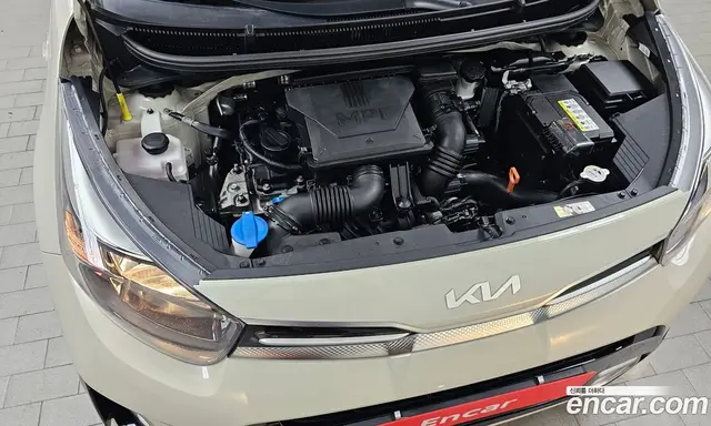 Kia Morning 2022 1.0 автомат (гидро), миниатюра 5 Kia Morning 2022 1.0 автомат (гидро), миниатюра 5