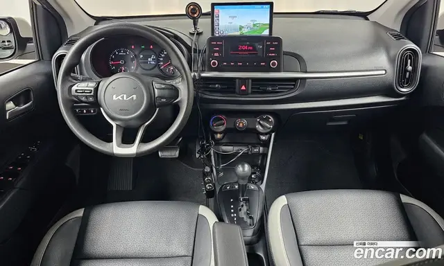 Kia Morning 2022 1.0 автомат (гидро), миниатюра 9 Kia Morning 2022 1.0 автомат (гидро), миниатюра 9