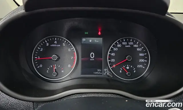 Kia Morning 2022 1.0 автомат (гидро), миниатюра 11