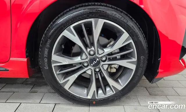 Kia Morning 2022 1.0 автомат (гидро), миниатюра 7