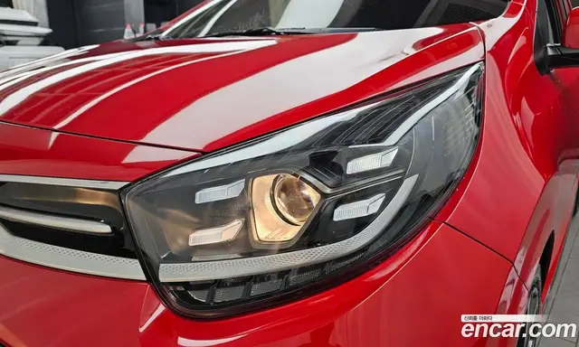 Kia Morning 2022 1.0 автомат (гидро), миниатюра 8