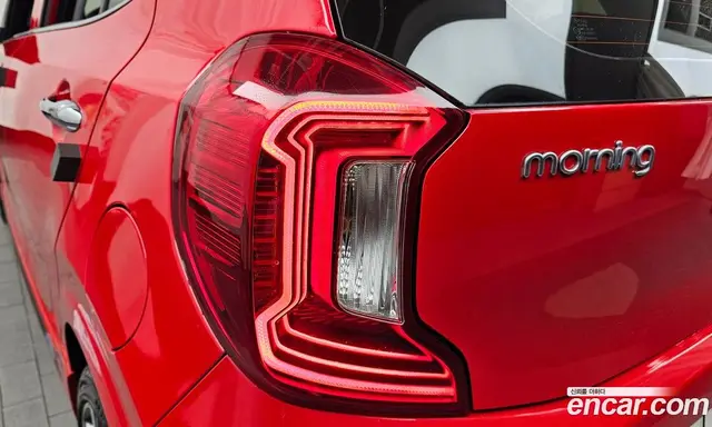 Kia Morning 2022 1.0 автомат (гидро), миниатюра 9