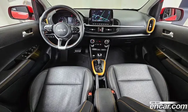 Kia Morning 2022 1.0 автомат (гидро), миниатюра 10