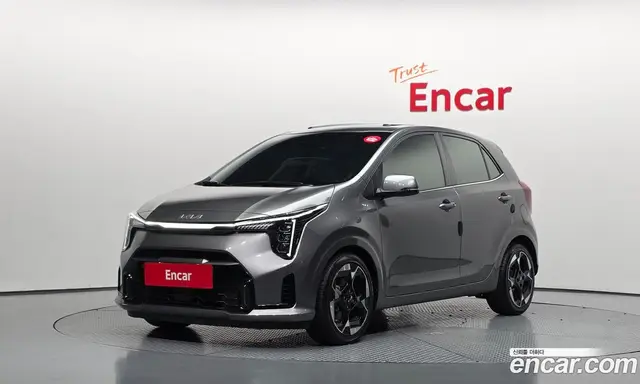 Kia Morning, 2024, 10 173 км