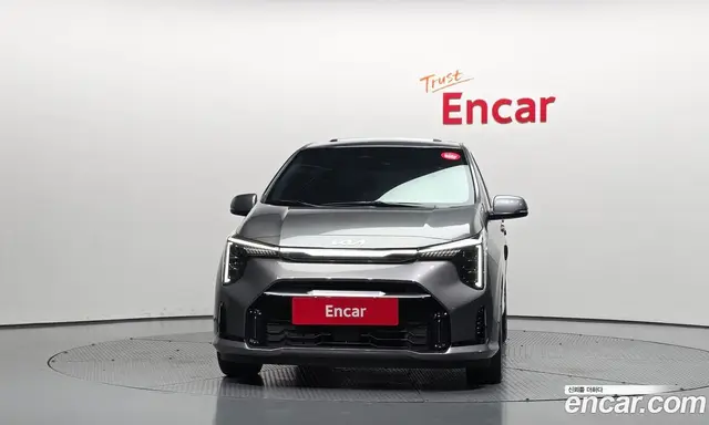 Kia Morning 2024 1.0 автомат (гидро), миниатюра 3