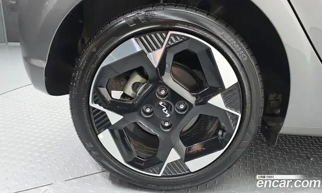 Kia Morning 2024 1.0 автомат (гидро), миниатюра 5
