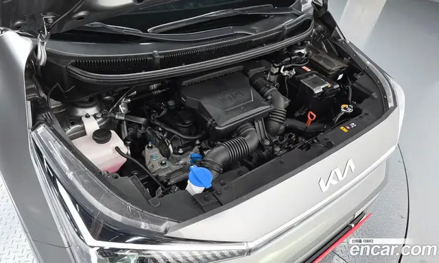 Kia Morning 2024 1.0 автомат (гидро), миниатюра 6