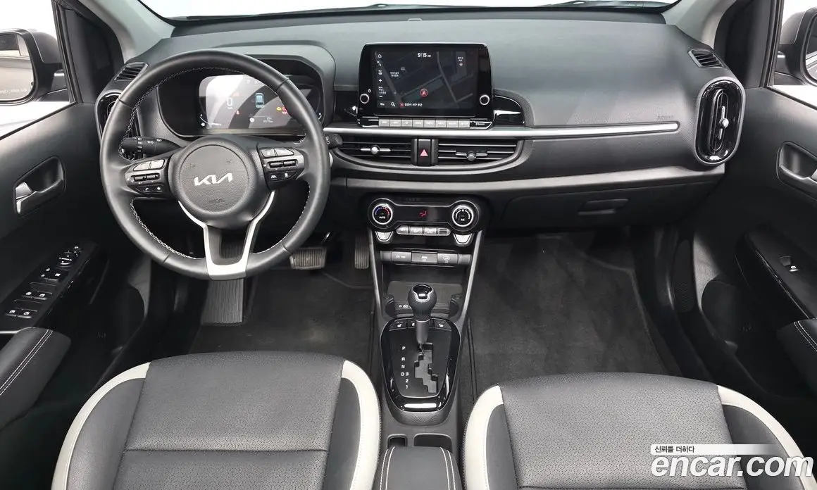 Kia Morning 2024 1.0 автомат (гидро), фото 10