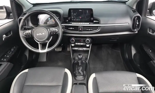 Kia Morning 2024 1.0 автомат (гидро), миниатюра 10