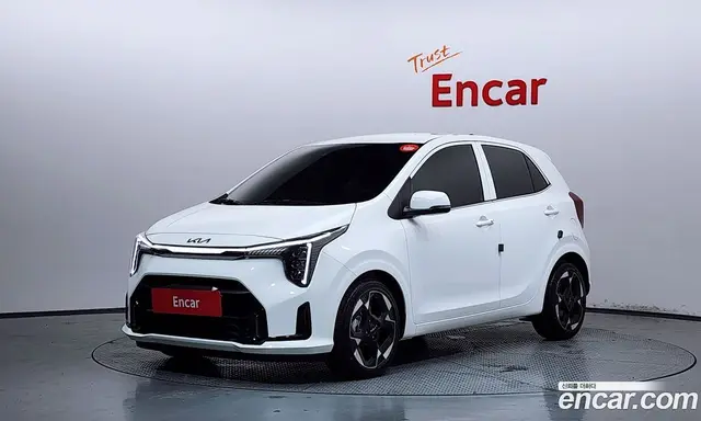 Kia Morning, 2026, 383 км