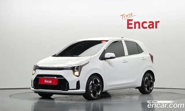 Kia Morning, 2026, 248 км