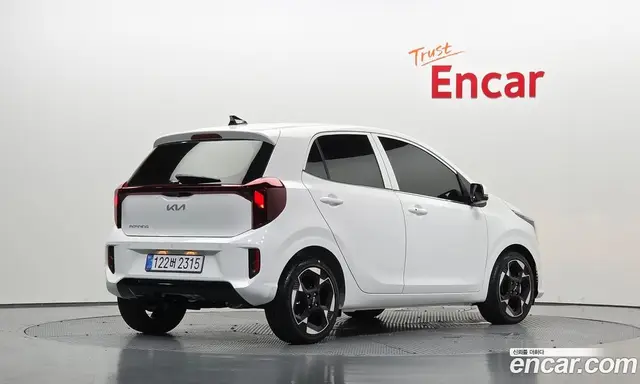 Kia Morning 2026 1.0 автомат (гидро), миниатюра 2