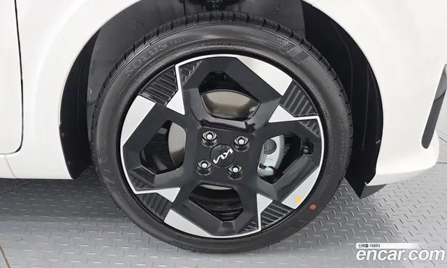 Kia Morning 2026 1.0 автомат (гидро), миниатюра 7