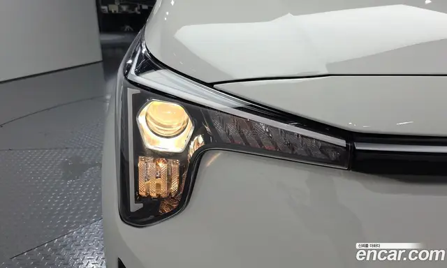 Kia Morning 2026 1.0 автомат (гидро), миниатюра 8
