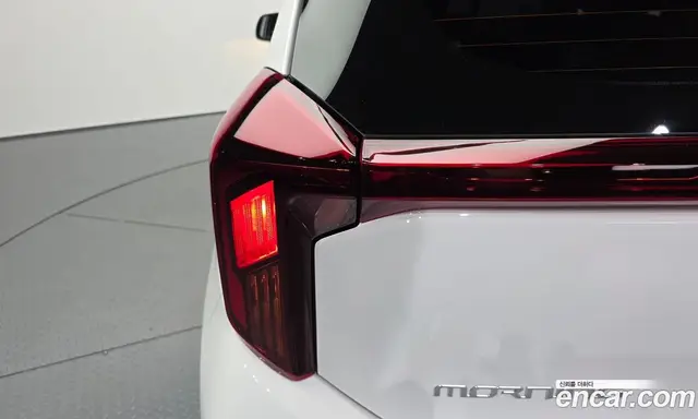 Kia Morning 2026 1.0 автомат (гидро), миниатюра 9