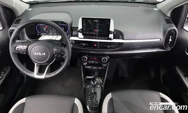 Kia Morning 2026 1.0 автомат (гидро), миниатюра 10