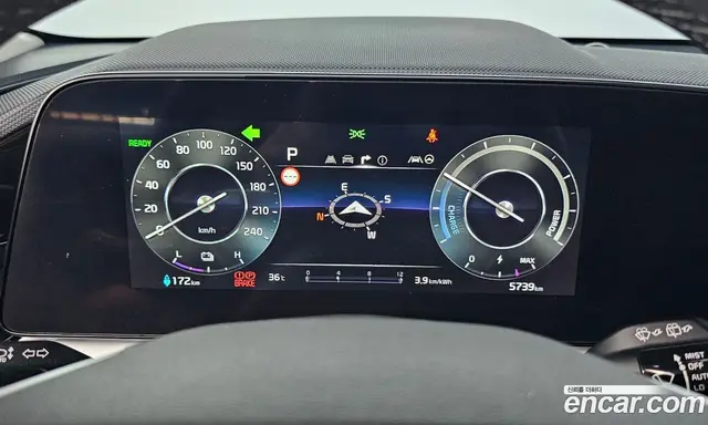 Kia Niro 2023 0.2 автомат (гидро), миниатюра 11 Kia Niro 2023 0.2 автомат (гидро), миниатюра 11