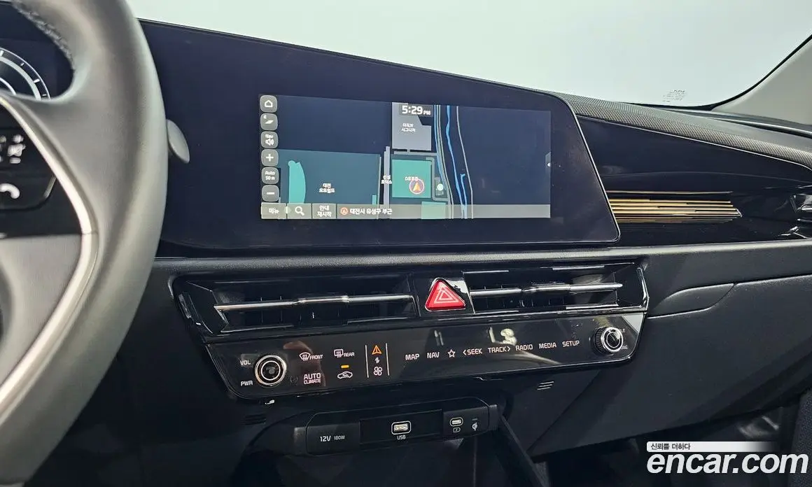 Kia Niro 2023 0.2 автомат (гидро), фото 20 Kia Niro 2023 0.2 автомат (гидро), фото 20