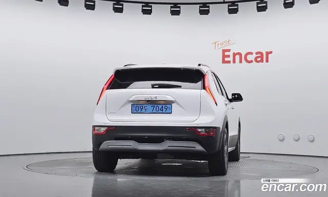 Kia Niro 2023 0.2 автомат (гидро), миниатюра 4 Kia Niro 2023 0.2 автомат (гидро), миниатюра 4