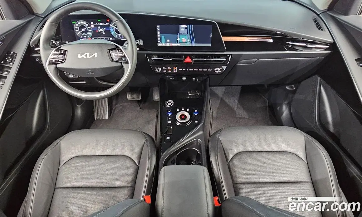 Kia Niro 2023 0.2 автомат (гидро), фото 10 Kia Niro 2023 0.2 автомат (гидро), фото 10