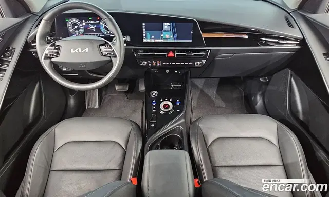 Kia Niro 2023 0.2 автомат (гидро), миниатюра 10 Kia Niro 2023 0.2 автомат (гидро), миниатюра 10