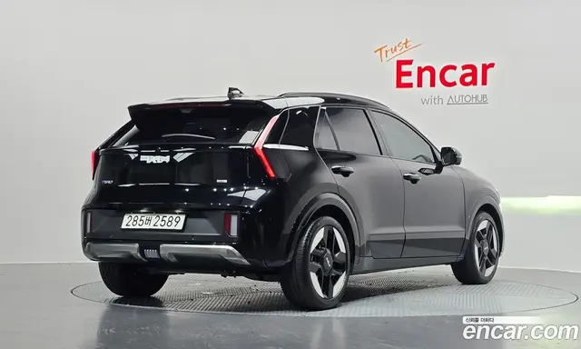 Kia Niro, 2026, 644 км