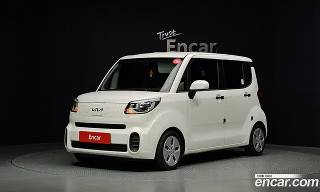 Kia Ray, 2022, 35 534 км