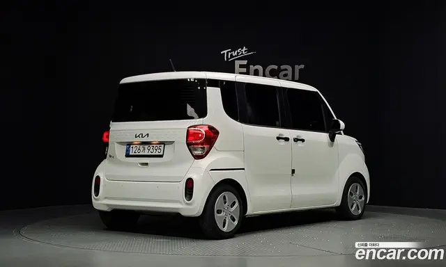 Kia Ray 2022 1.0 автомат (гидро), миниатюра 2