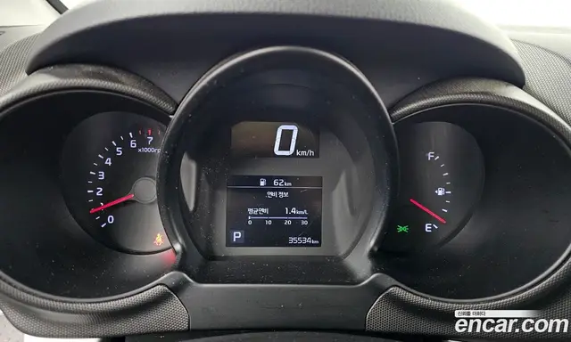 Kia Ray 2022 1.0 автомат (гидро), миниатюра 11