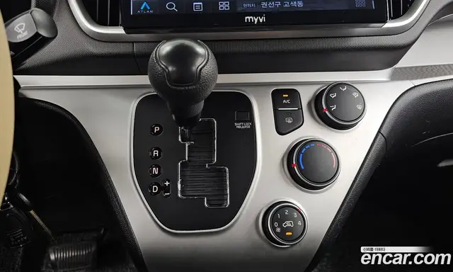Kia Ray 2022 1.0 автомат (гидро), миниатюра 12
