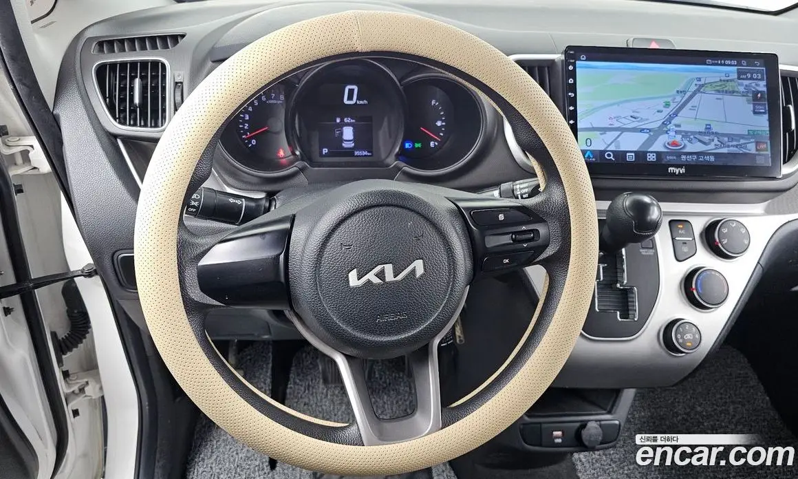 Kia Ray 2022 1.0 автомат (гидро), фото 19