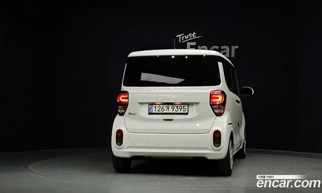 Kia Ray 2022 1.0 автомат (гидро), миниатюра 4