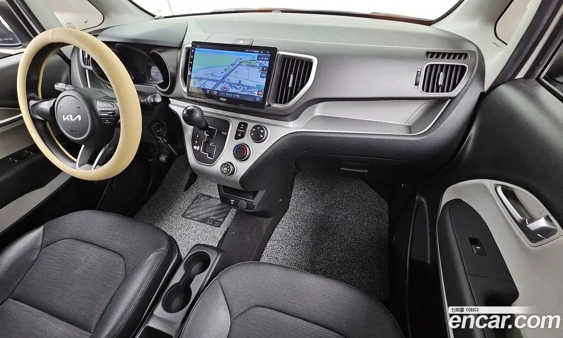 Kia Ray 2022 1.0 автомат (гидро), фото 10