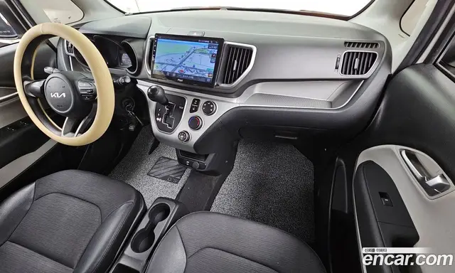 Kia Ray 2022 1.0 автомат (гидро), миниатюра 10