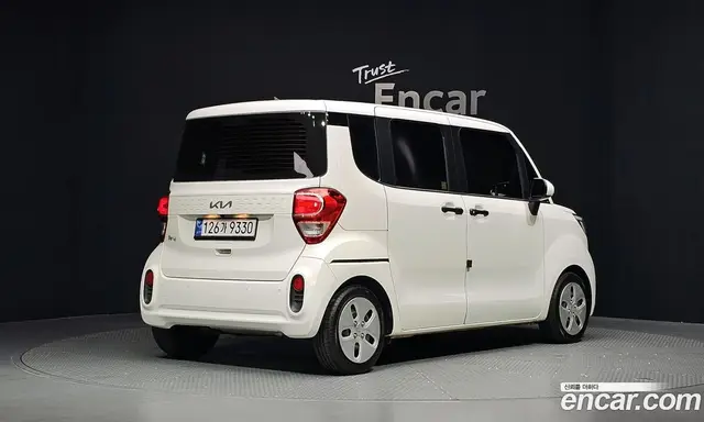 Kia Ray 2022 1.0 автомат (гидро), миниатюра 2