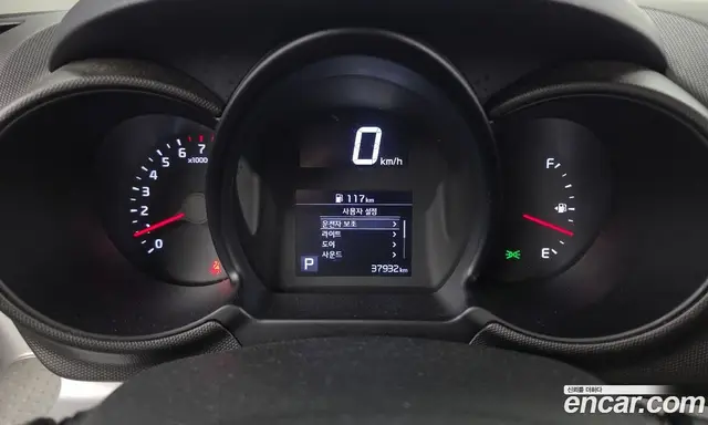 Kia Ray 2022 1.0 автомат (гидро), миниатюра 11