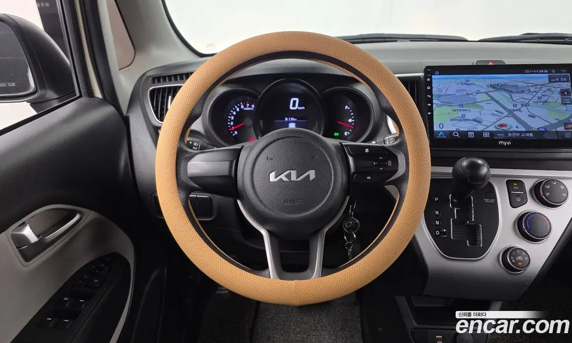 Kia Ray 2022 1.0 автомат (гидро), фото 19