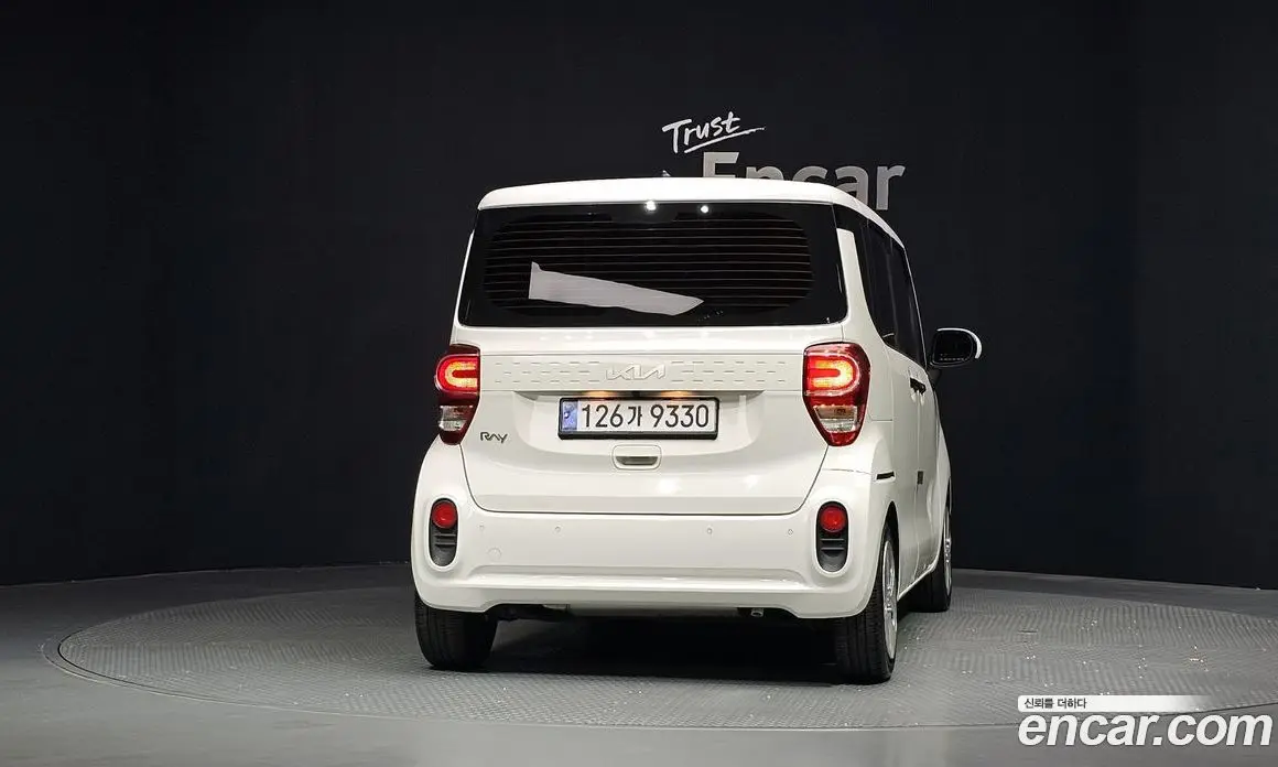 Kia Ray 2022 1.0 автомат (гидро), фото 4