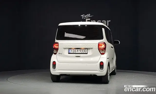 Kia Ray 2022 1.0 автомат (гидро), миниатюра 4