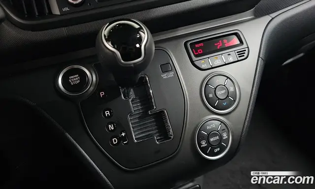 Kia Ray 2024 1.0 автомат (гидро), миниатюра 12