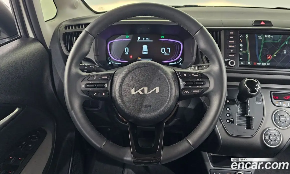 Kia Ray 2024 1.0 автомат (гидро), фото 20 Kia Ray 2024 1.0 автомат (гидро), фото 20