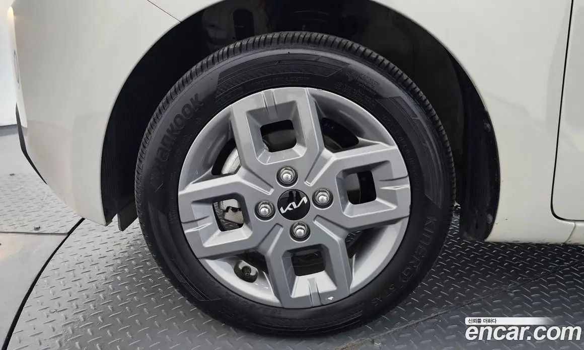 Kia Ray 2024 1.0 автомат (гидро), фото 5 Kia Ray 2024 1.0 автомат (гидро), фото 5