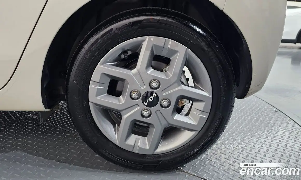 Kia Ray 2024 1.0 автомат (гидро), фото 7 Kia Ray 2024 1.0 автомат (гидро), фото 7