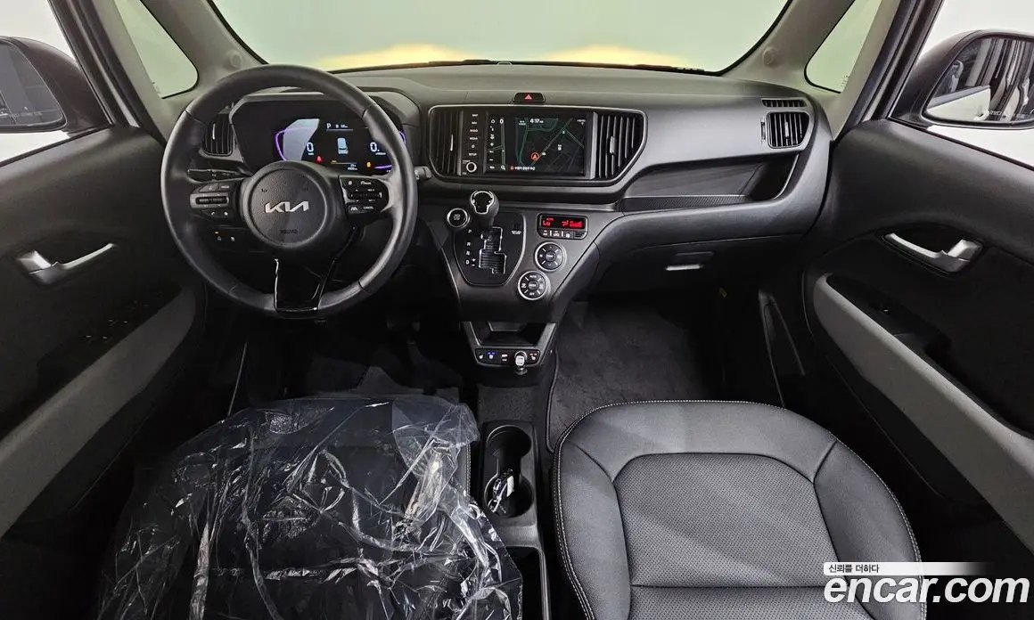 Kia Ray 2024 1.0 автомат (гидро), фото 10 Kia Ray 2024 1.0 автомат (гидро), фото 10