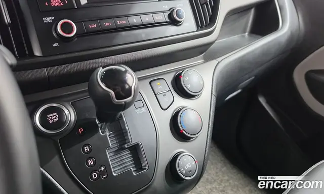 Kia Ray 2025 1.0 автомат (гидро), миниатюра 12