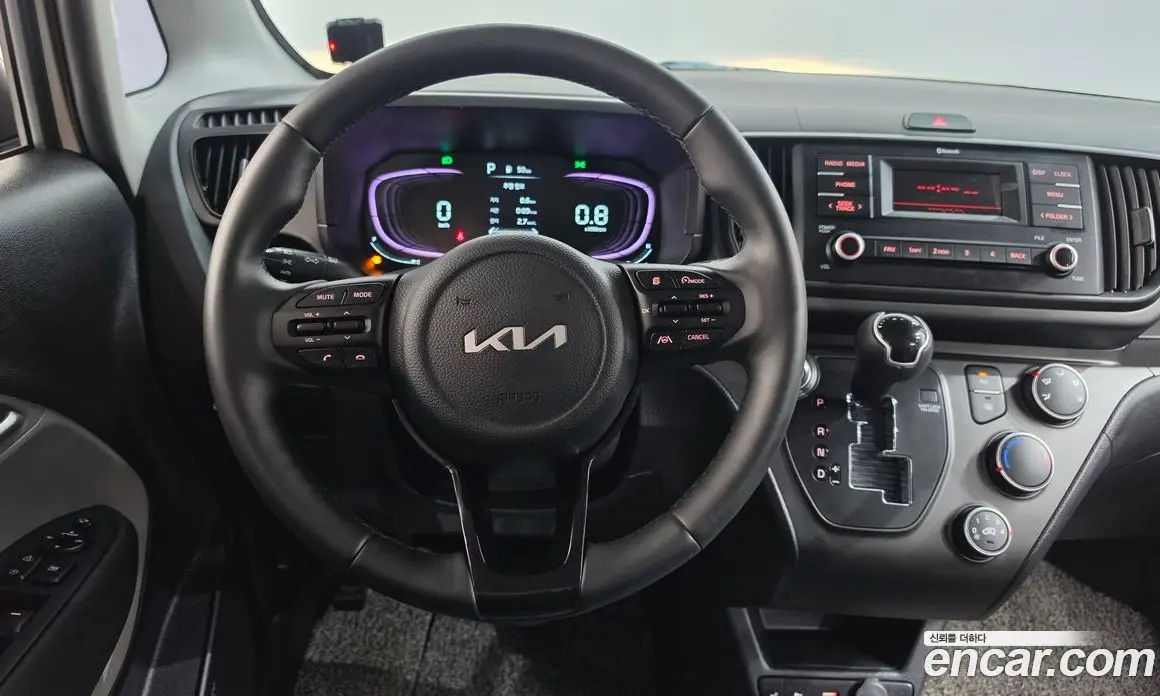 Kia Ray 2025 1.0 автомат (гидро), фото 20