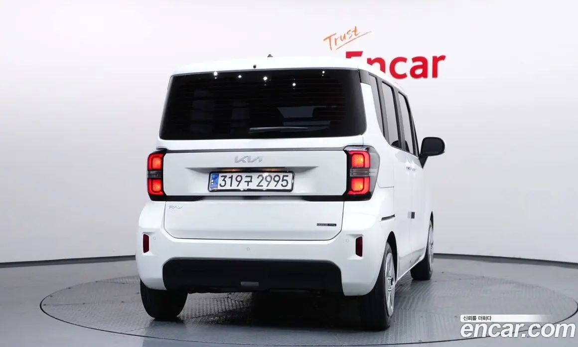 Kia Ray 2025 1.0 автомат (гидро), фото 4