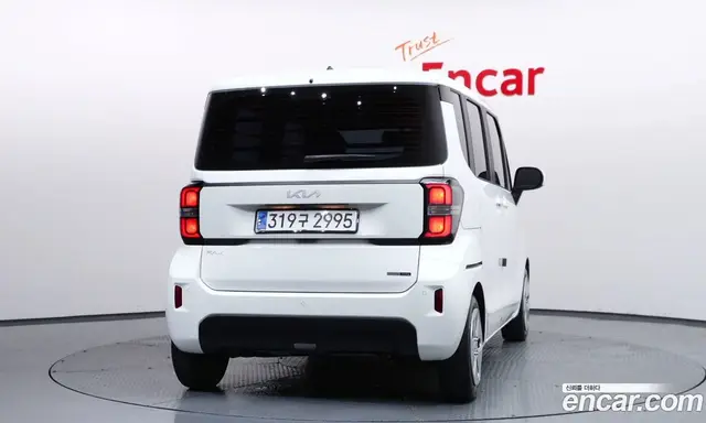 Kia Ray 2025 1.0 автомат (гидро), миниатюра 4