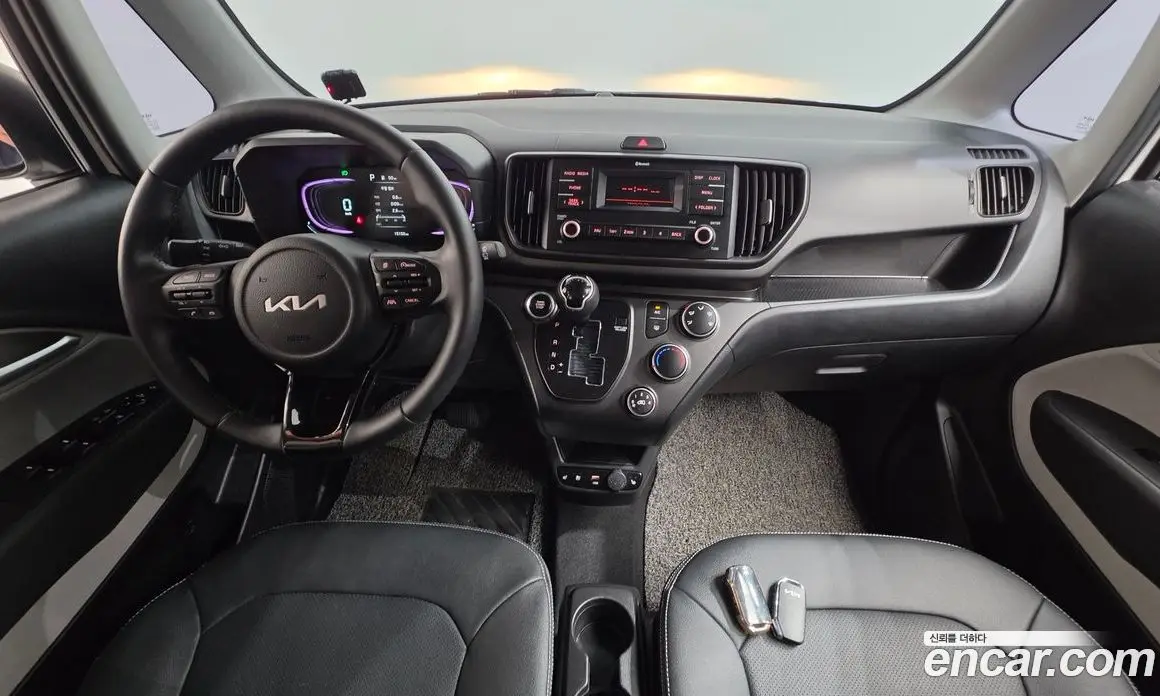 Kia Ray 2025 1.0 автомат (гидро), фото 10